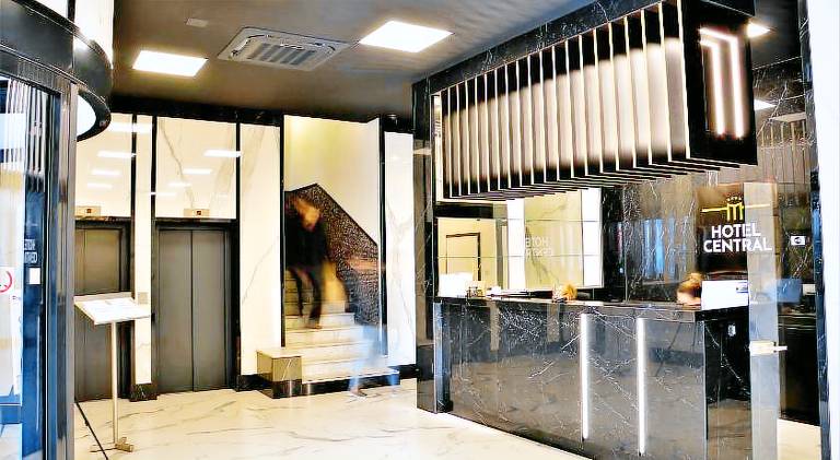 Hotel Central — photo 5