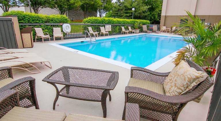 Hampton Inn Winchester-University/Mall Area — photo 2