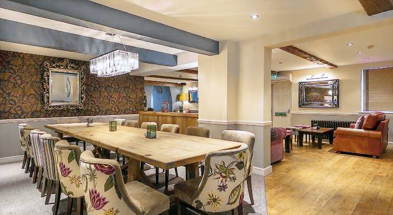 The Royal Oak Hotel, Welshpool - The Coaching Inn Group — photo 4