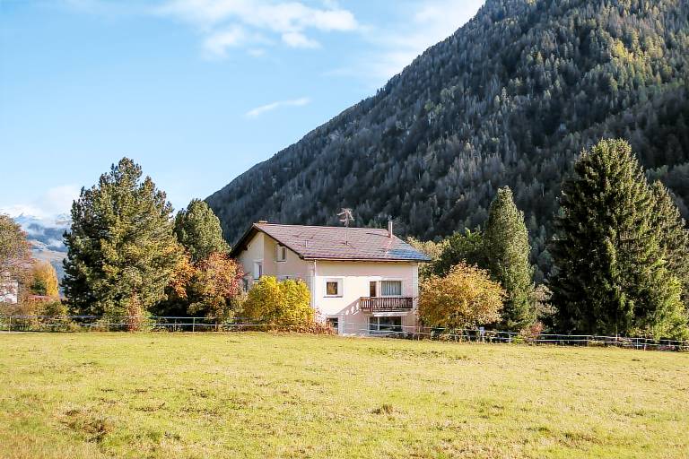 Ferienwohnung Val Müstair
