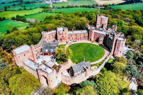 Peckforton Castle