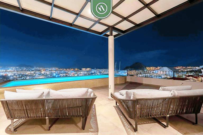 Ferienwohnung in El Medano Ejidal für max. 4 Personen