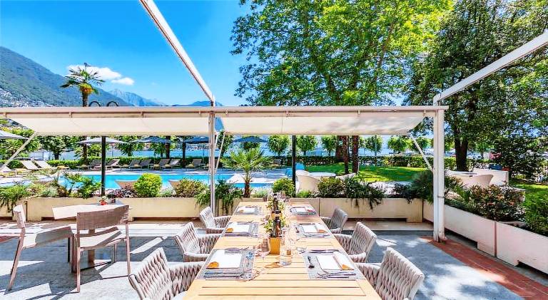 H4 Hotel Arcadia Locarno — photo 5