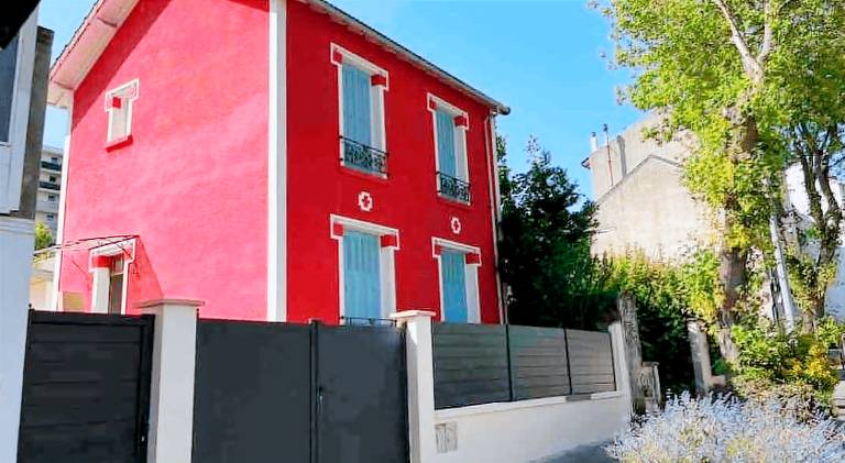 Villa | Pets allowed in Vanves