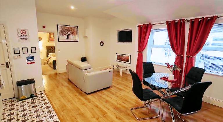 Apartment Ballardan Great