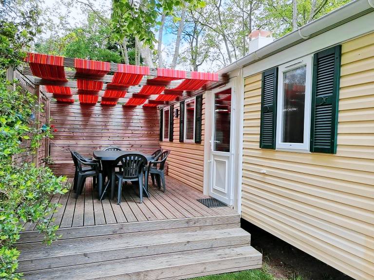 Mobil-home Revel