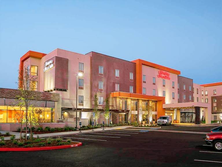 Hampton Inn & Suites Portland/Vancouver in Vancouver, WA