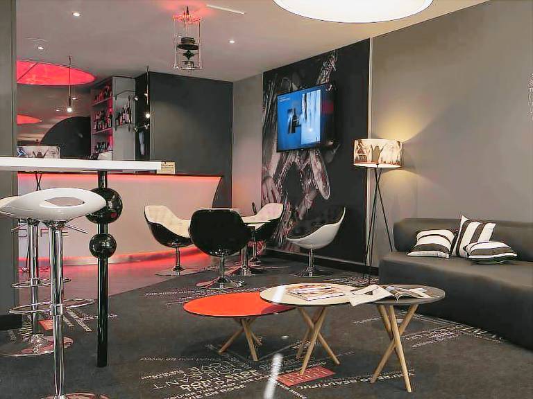Hotel INN DESIGN PARIS 13 — photo 3
