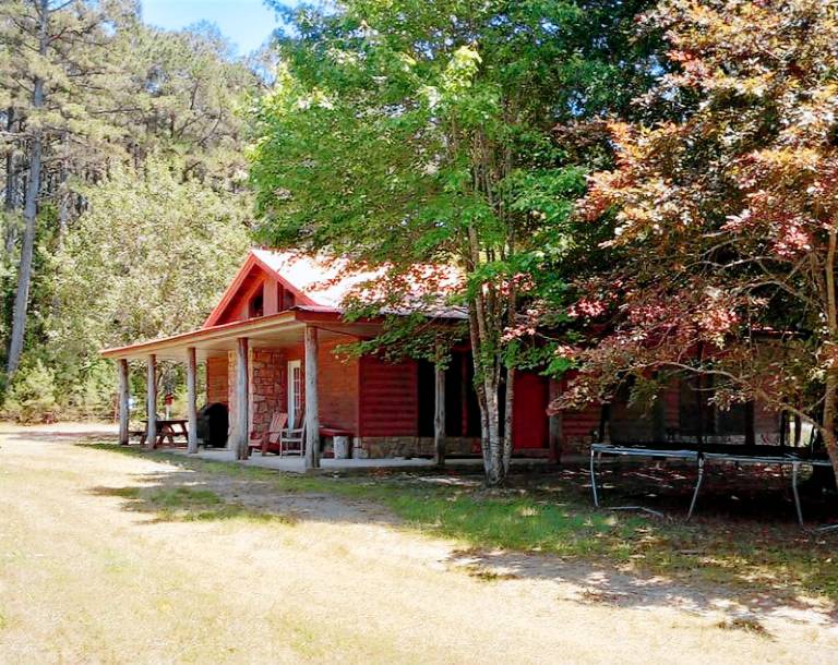 House  Heber Springs