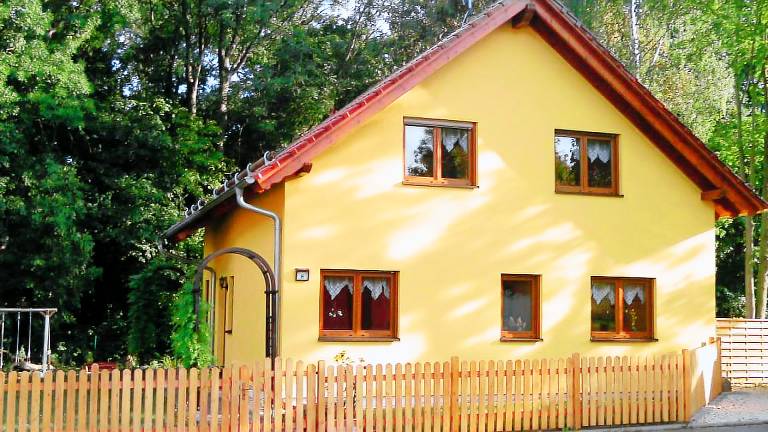 Ferienwohnung Bad Blankenburg