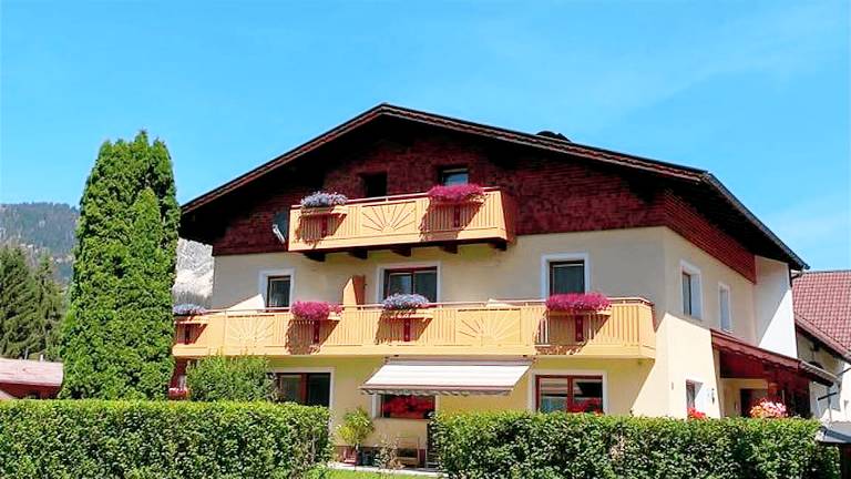 Ferienwohnung  Haldensee