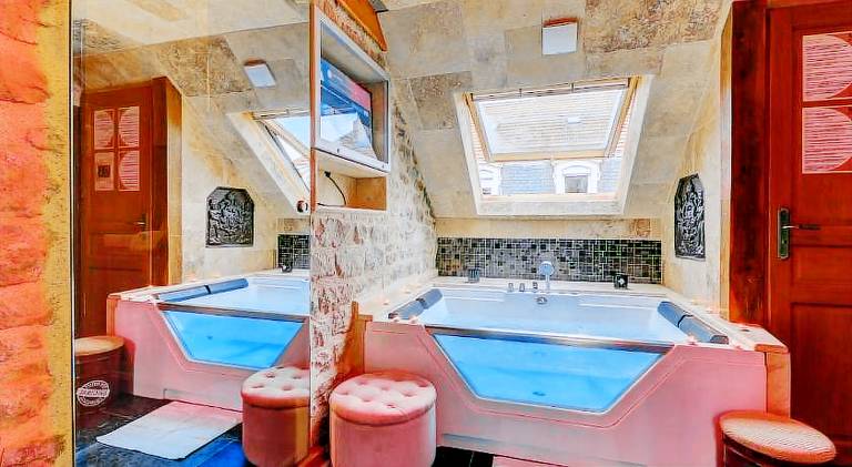 Sous mon toit - Sauna & jacuzzi — photo 5