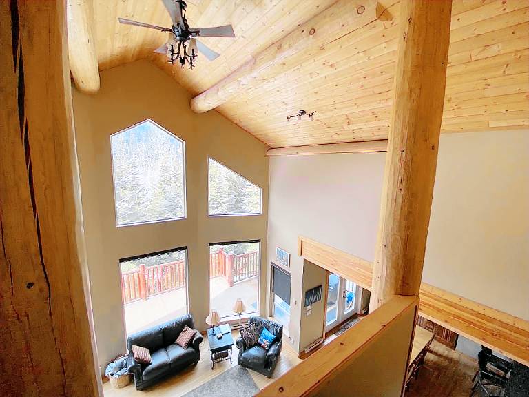 Chalet Sun Peaks