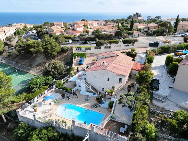 Appartement Carry-le-Rouet