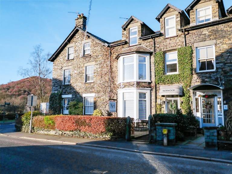 Cottage with garden in Ambleside