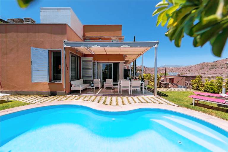 Villa Arguineguin