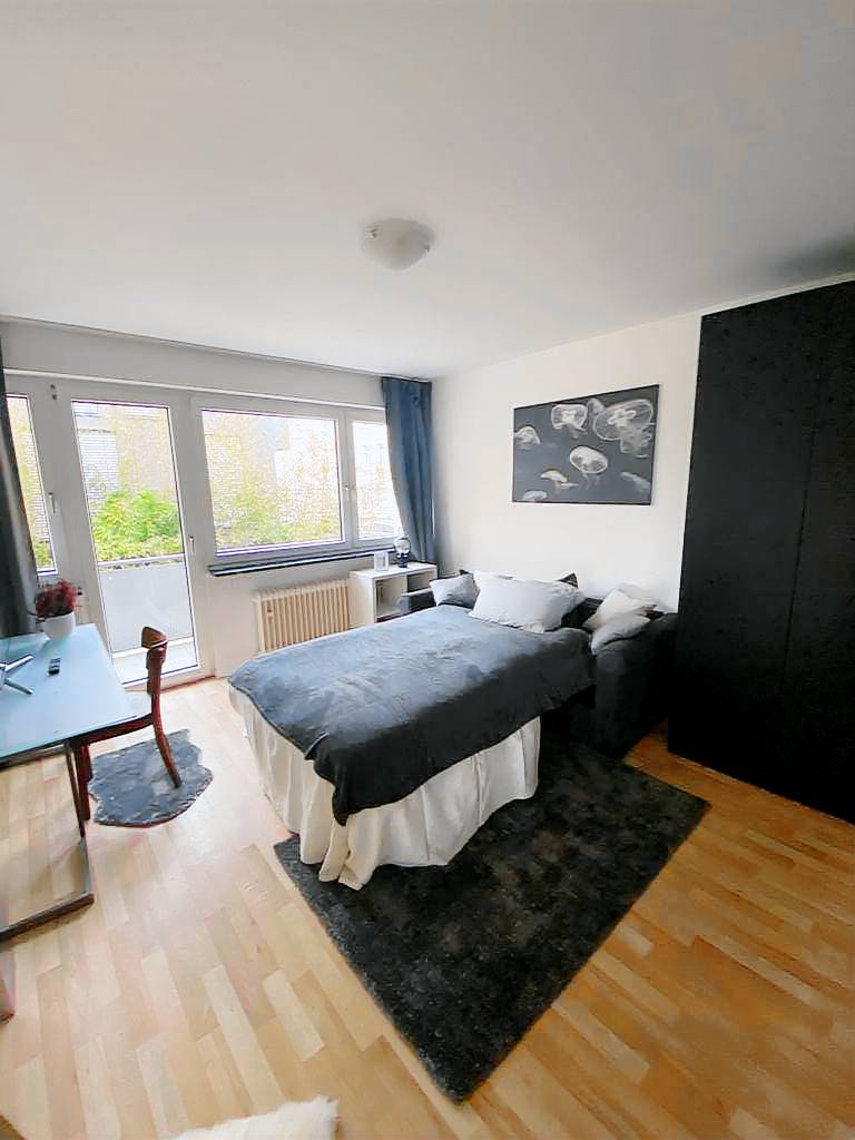 Komplette gemütliche Wohnung mit Küche — photo 2