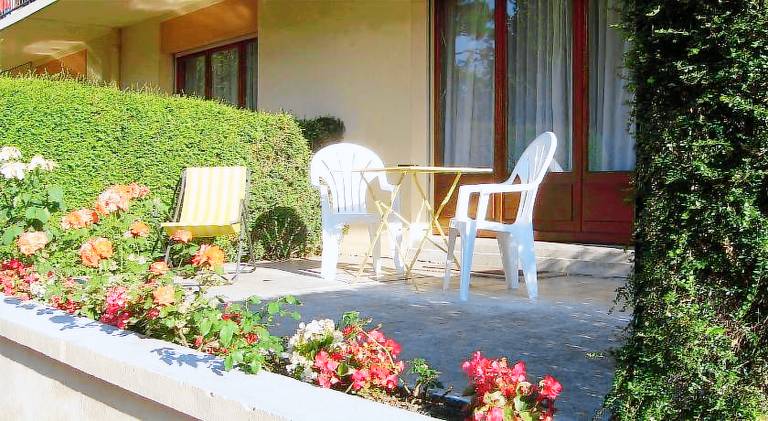 Hotel Les Pavillons du Golf — photo 5