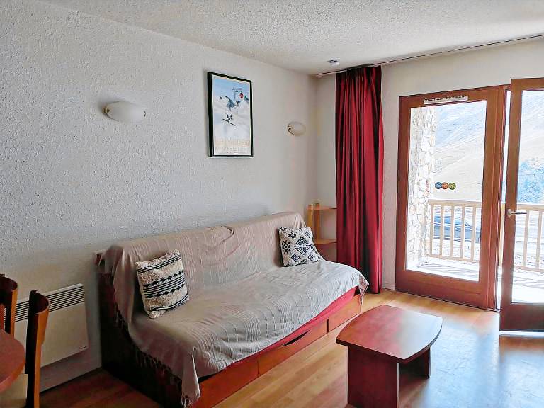 Appartement La Mongie