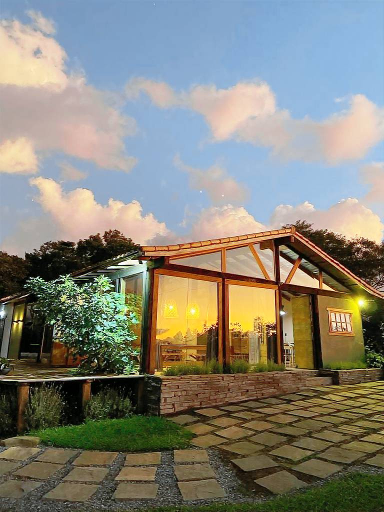Casa de campo Araras