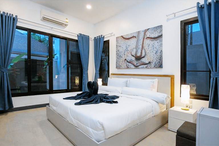 Fully equipped villa with grill & pool | Good for workation | Dogs allowed — photo 2