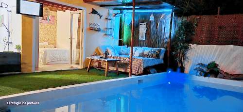 Chalet Arucas