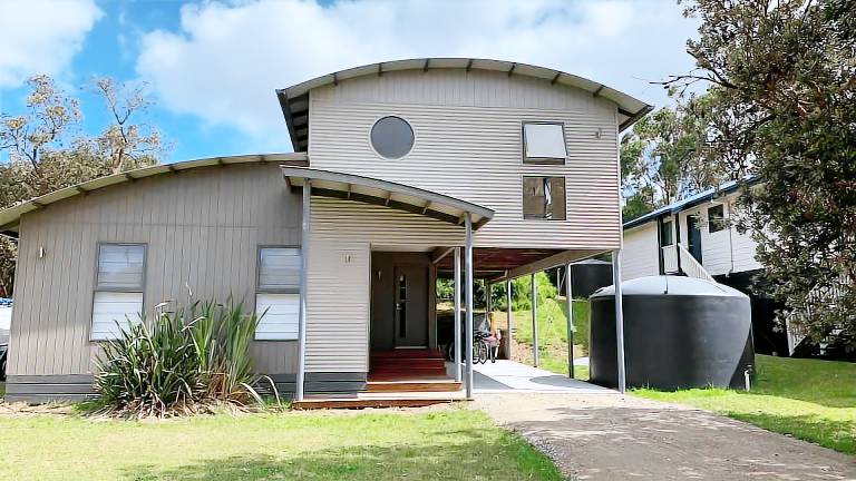 House  Venus Bay