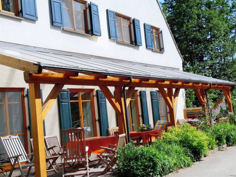 Ferienwohnung Burghaslach