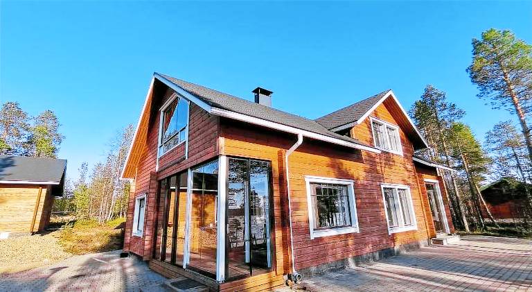 Villa | Dogs allowed in Inari