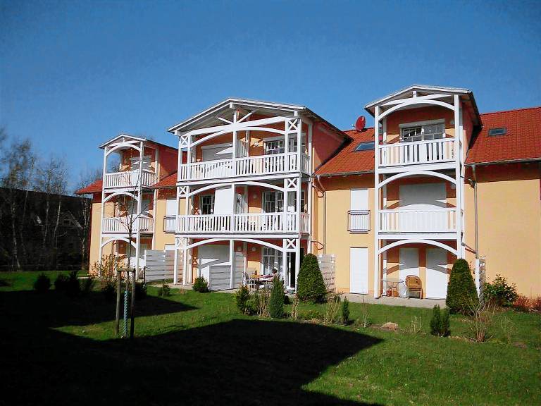 Ferienwohnung Graal-Müritz