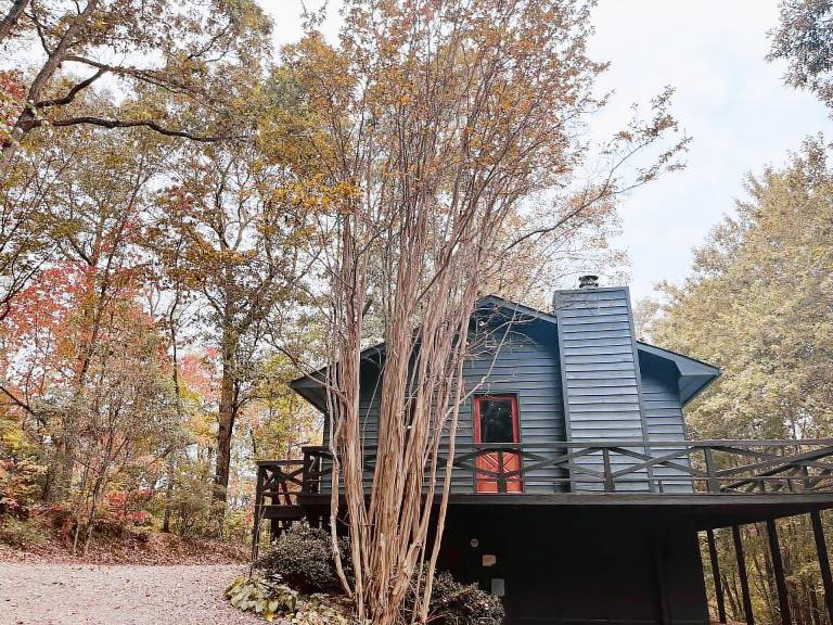Cabin Hiawassee