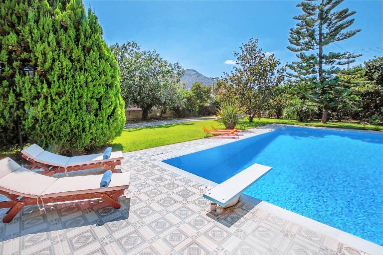 Villa  Nea Makri
