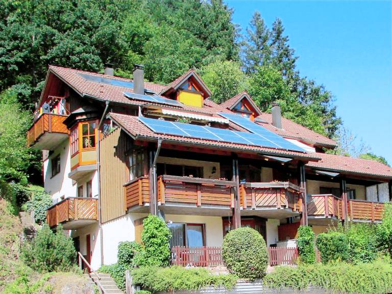Ferienwohnung Schiltach