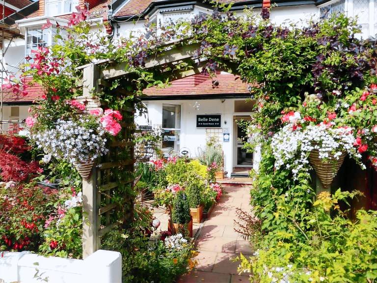 Bed and breakfast  Torquay