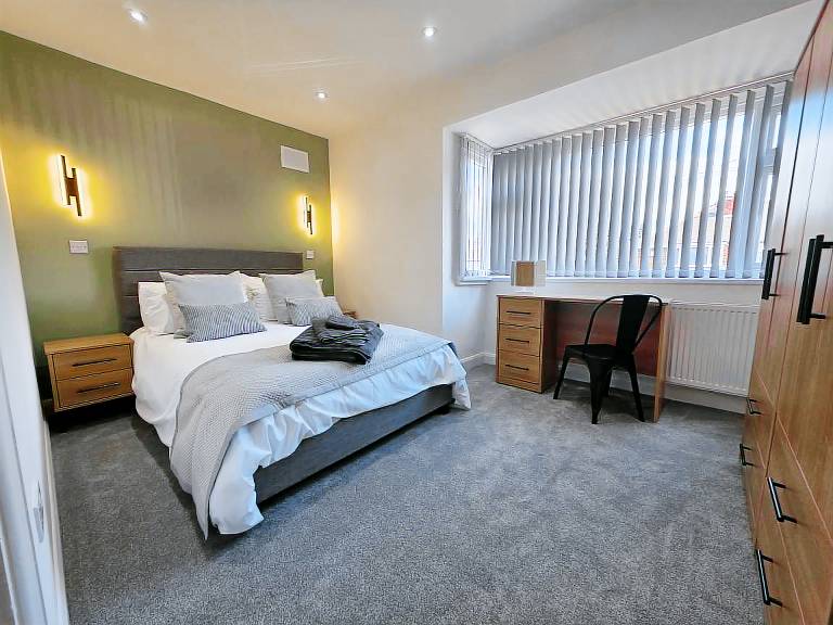 Heath Rise Retreat in Leeds