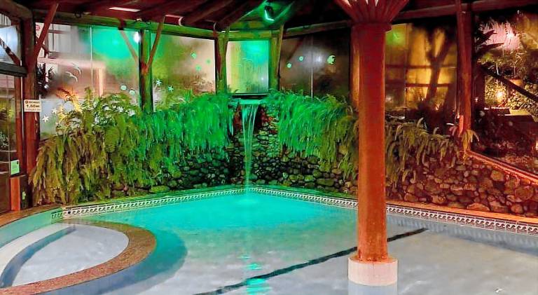 Pousada Kaloa Eco Village in Bombinhas