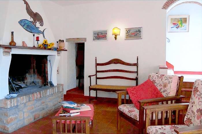 Agriturismo Il Bosco: Antico Podere tra gli ulivi - Lato mare — photo 3