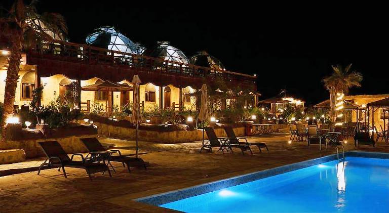 Petra Seasons luxury Resort — photo 4