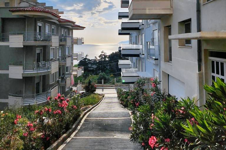 Holiday apartment with terrace — photo 3