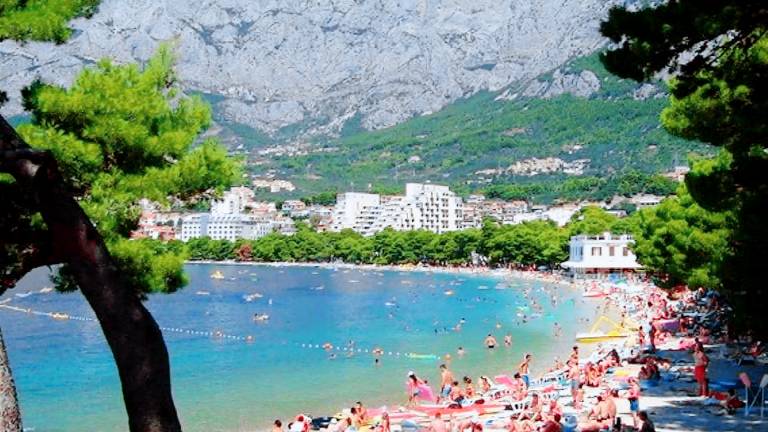 Ferienwohnung  Tučepi