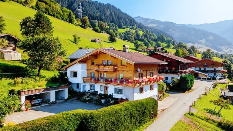 Ferienwohnung  Zell am See
