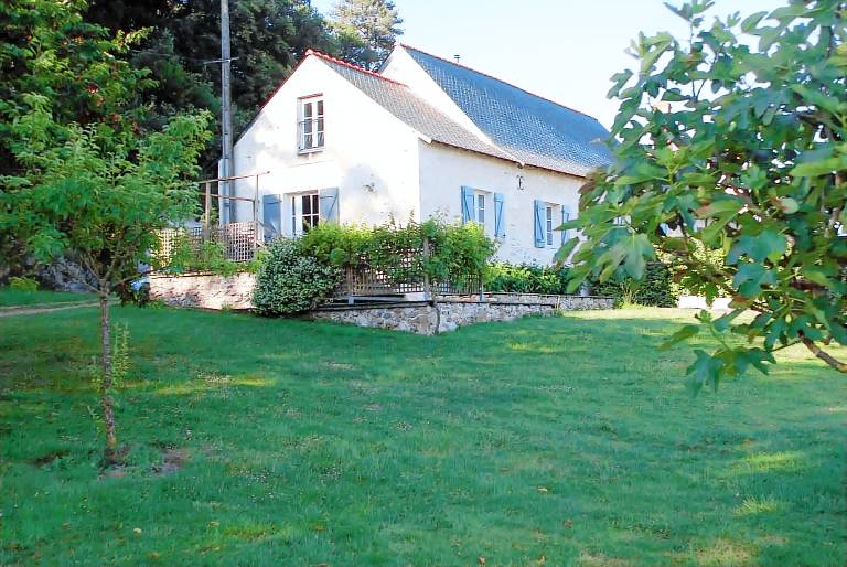 Maison de vacances Beaufort-en-Vallée