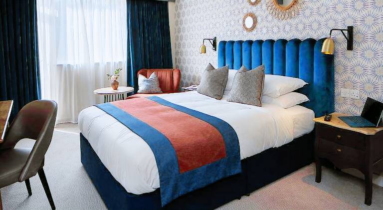Queens Hotel & Spa Bournemouth in Bournemouth