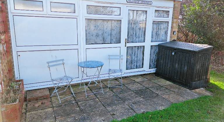 Holiday apartment with 2 rooms for 6 persons in Great Yarmouth