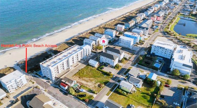 Sea Drift 102 by Carolina Beach Realty in Carolina Beach, NC