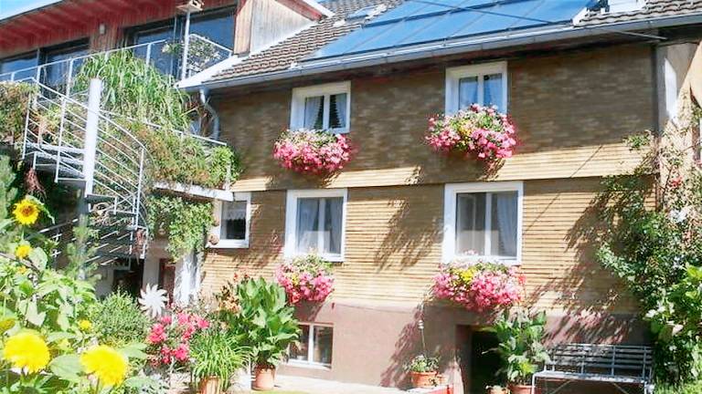 Ferienwohnung Reuthe