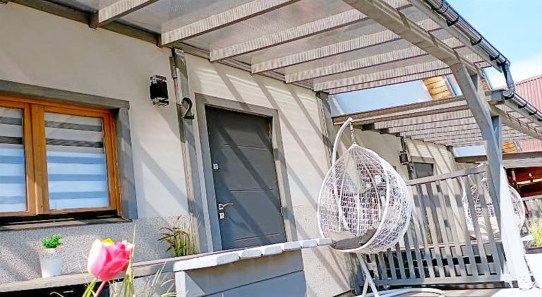 Vacation home with 2 rooms for 5 persons — photo 4