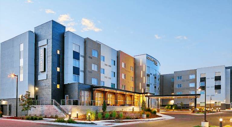 Courtyard by Marriott Denver Aurora in Aurora, CO