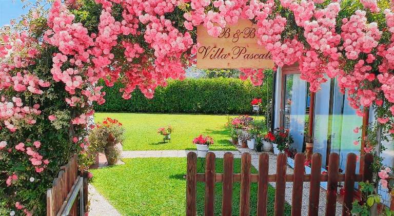 Bed & Breakfast Ogliastro Marina
