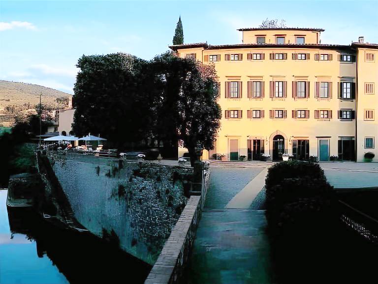 Villa La Massa in Bagno a Ripoli